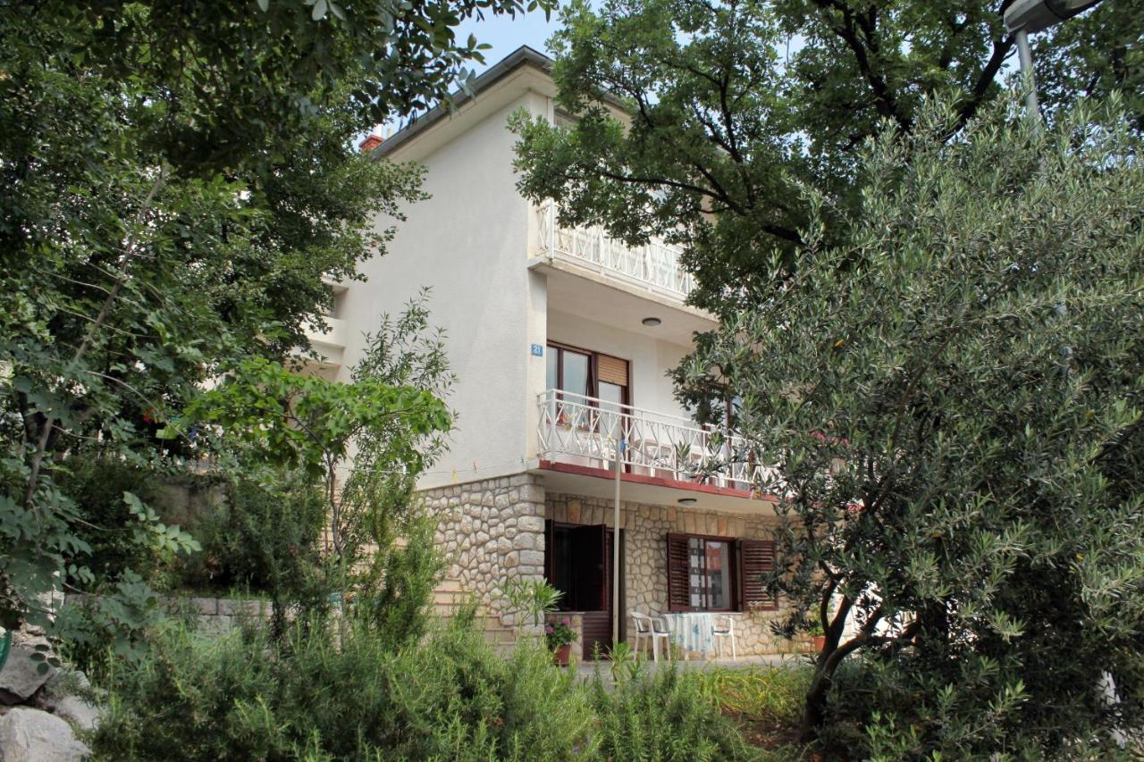 Apartments With A Parking Space Novi Vinodolski - 2423 Esterno foto