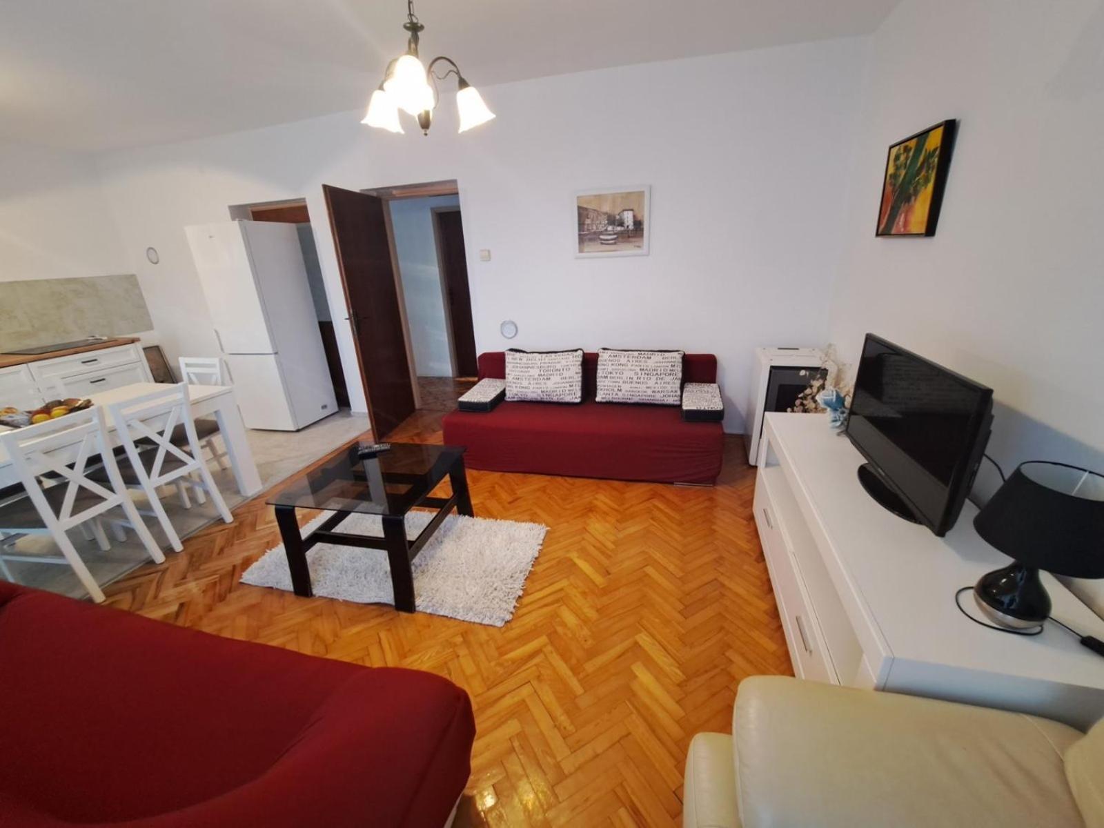Apartments With A Parking Space Novi Vinodolski - 2423 Camera foto